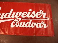 Budweiser banner - afbeelding 3 van  5