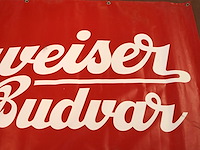Budweiser banner - afbeelding 5 van  5