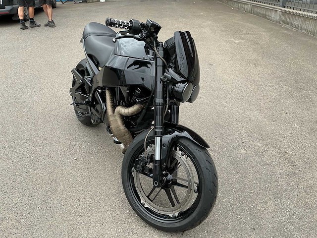 Buell xb12ss motorfiets - afbeelding 2 van  9
