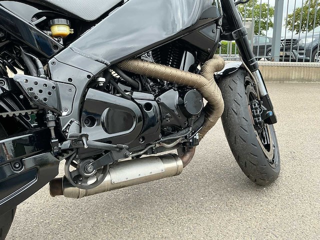 Buell xb12ss motorfiets - afbeelding 3 van  9
