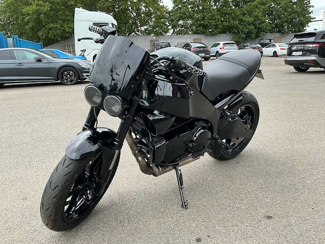 Buell xb12ss motorfiets - afbeelding 1 van  9