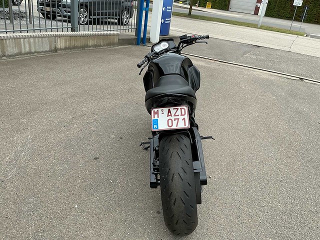 Buell xb12ss motorfiets - afbeelding 8 van  9