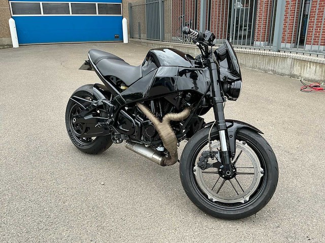Buell xb12ss motorfiets - afbeelding 9 van  9