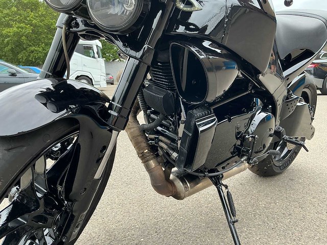 Buell xb12ss motorfiets - afbeelding 6 van  19