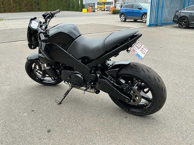 Buell xb12ss motorfiets - afbeelding 13 van  19