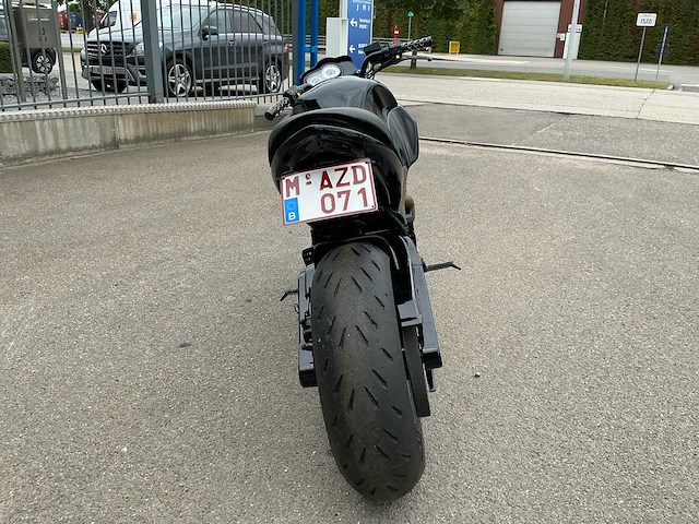Buell xb12ss motorfiets - afbeelding 14 van  19