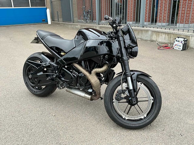 Buell xb12ss motorfiets - afbeelding 17 van  19