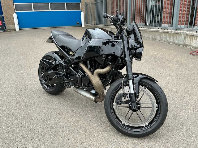 Buell xb12ss motorfiets - afbeelding 18 van  19