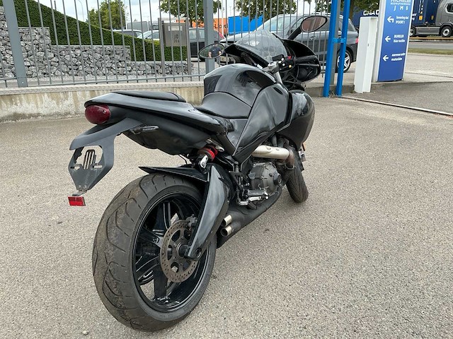 Buell xb3 motorfiets - afbeelding 5 van  13