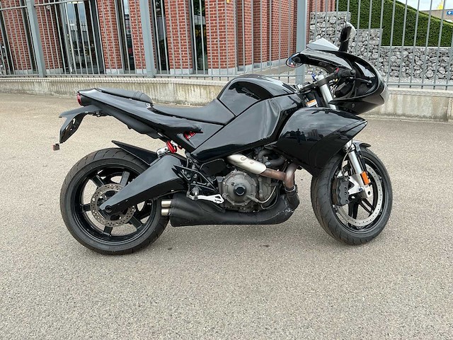 Buell xb3 motorfiets - afbeelding 6 van  13