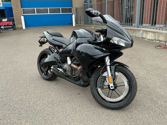 Buell xb3 motorfiets - afbeelding 7 van  13