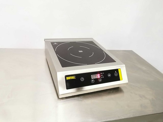 Buffalo - cp799 - inductiekookplaat - afbeelding 1 van  1