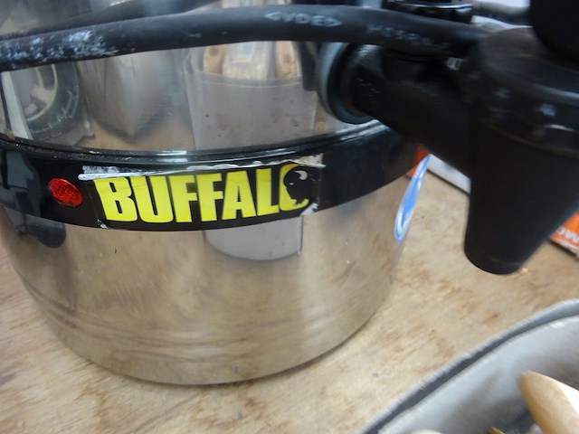 Buffalo - koffiedouche - afbeelding 2 van  2