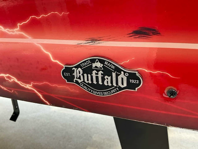 Buffalo airhockey overige attractie - afbeelding 5 van  5