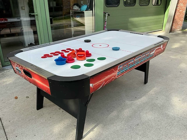 Buffalo airhockey overige attractie - afbeelding 1 van  5