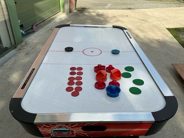 Buffalo airhockey overige attractie - afbeelding 2 van  5