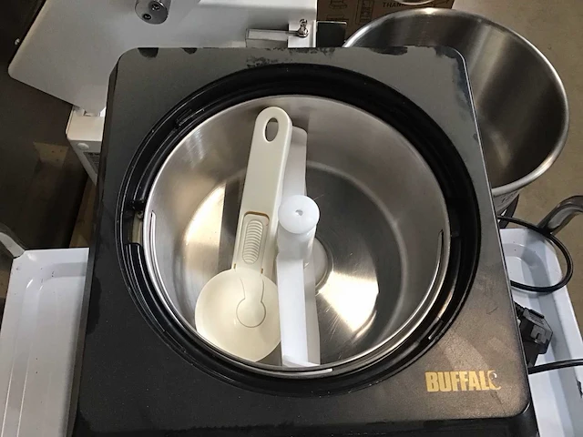 Buffalo ijs maker ,machine - afbeelding 4 van  4