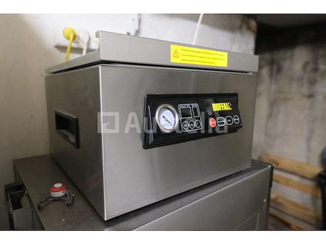 Buffalo kamer vacuümsealer ct014 - afbeelding 4 van  6