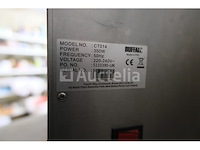 Buffalo kamer vacuümsealer ct014 - afbeelding 6 van  6