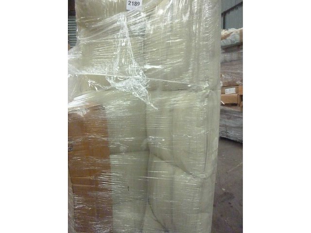 Buffalo leren 3-zits relaxbank - ivoor - afbeelding 6 van  9