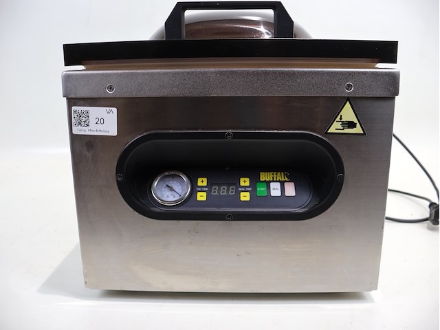 Buffalo vacuum machine - afbeelding 2 van  7