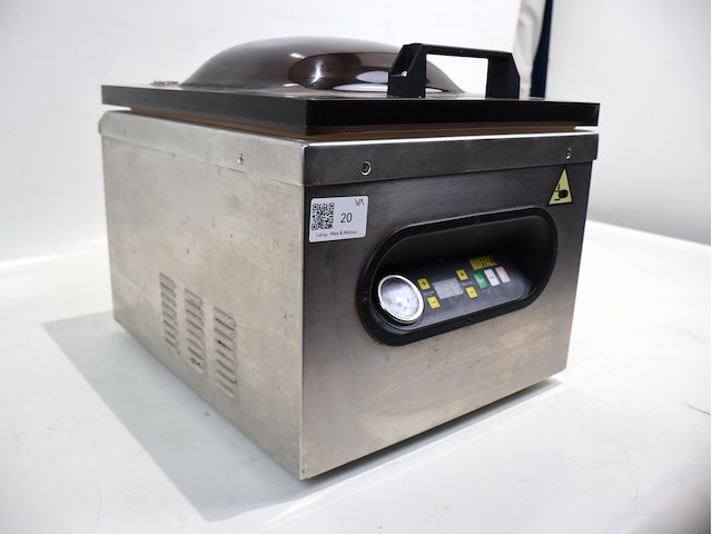 Buffalo vacuum machine - afbeelding 4 van  7