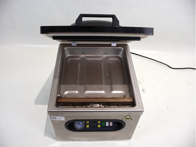 Buffalo vacuum machine - afbeelding 6 van  7