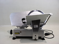 Buffalo vleessnijmachine 30cm