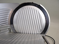 Buffalo vleessnijmachine 30cm - afbeelding 3 van  7