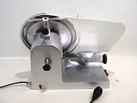 Buffalo vleessnijmachine 30cm - afbeelding 4 van  7