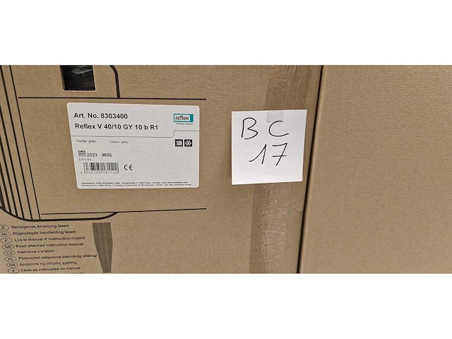 Buffer tank (17x) - afbeelding 2 van  3