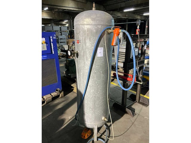 Buffertank - afbeelding 2 van  5