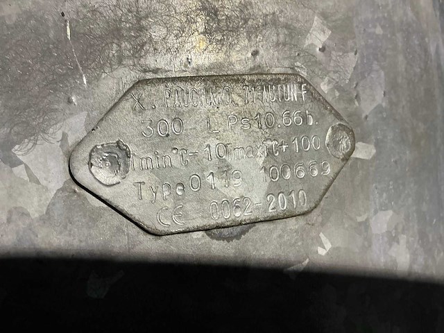 Buffertank - afbeelding 5 van  5