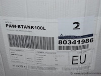Buffervat, panasonic, paw-btank100l - afbeelding 2 van  2