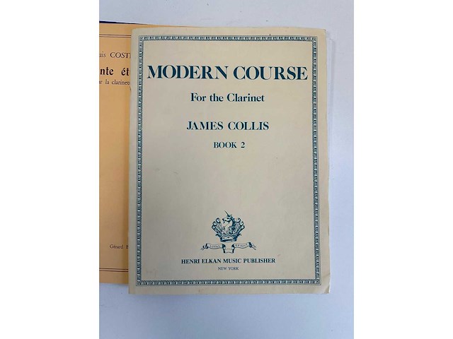 Buffet crampon e11 bb klarinet (complete set) - afbeelding 3 van  13