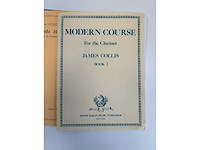 Buffet crampon e11 bb klarinet (complete set) - afbeelding 3 van  13