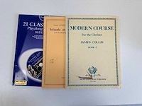 Buffet crampon e11 bb klarinet (complete set) - afbeelding 4 van  13