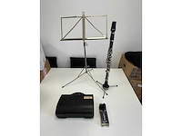 Buffet crampon e11 bb klarinet (complete set) - afbeelding 8 van  13