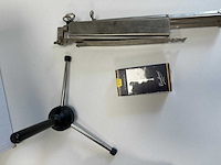 Buffet crampon e11 bb klarinet (complete set) - afbeelding 10 van  13