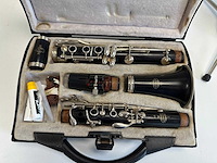 Buffet crampon e11 bb klarinet (complete set) - afbeelding 11 van  13