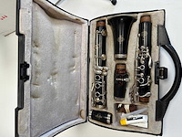 Buffet crampon e11 bb klarinet (complete set) - afbeelding 12 van  13