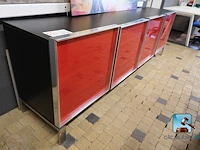 Buffet met inhoud - afbeelding 3 van  8