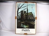 Buffet paris chemins de fer francais - afbeelding 1 van  7