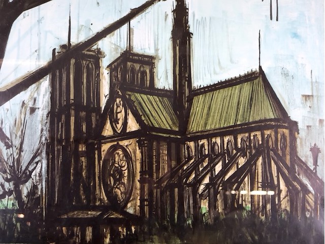 Buffet paris chemins de fer francais - afbeelding 2 van  7