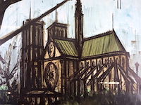 Buffet paris chemins de fer francais - afbeelding 2 van  7