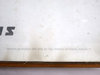 Buffet paris chemins de fer francais - afbeelding 4 van  7