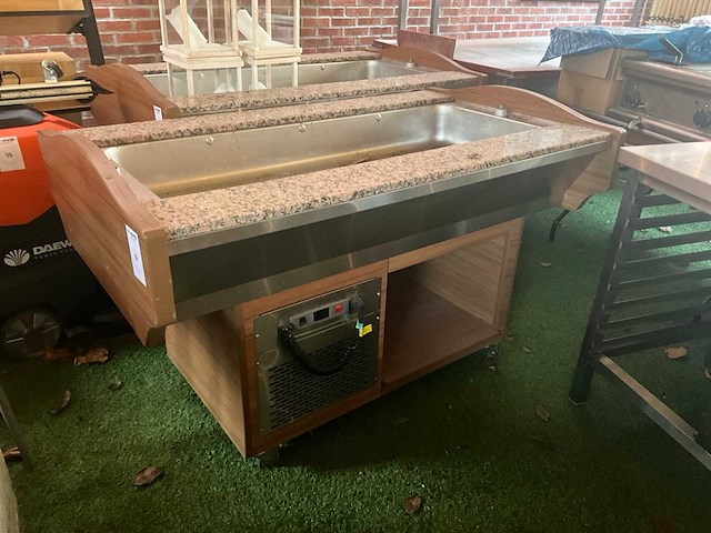 Buffet saladette - afbeelding 1 van  3