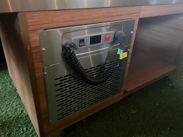 Buffet saladette - afbeelding 2 van  3