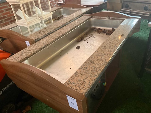 Buffet saladette - afbeelding 3 van  3