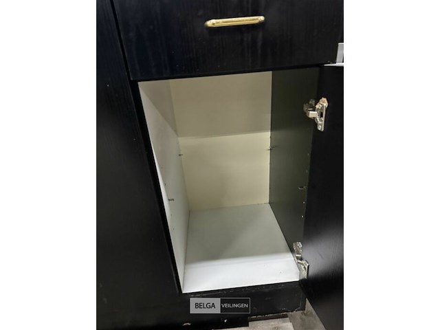 Buffetkast 3-deurs - afbeelding 3 van  4